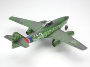 Tamiya 61087 Messerschmitt Me 262 A-1a 1:48 - assembled model detail view 3