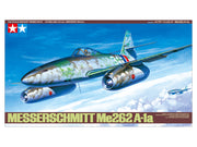Tamiya 61087 Messerschmitt Me 262 A-1a 1:48 - kit packaging