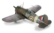 Tamiya 61094 Brewster B-339 Buffalo Pacific Theater 1:48 - assembled model detail view 3