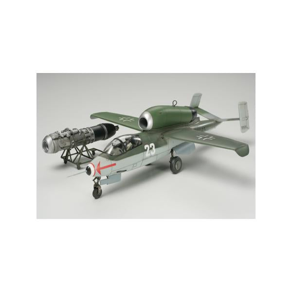 Tamiya 1/48 German Heinkel He162 A2 – 61097 — exact product reference