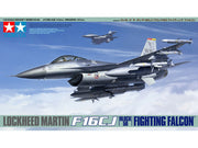 Tamiya 1/48 Lockheed Martin F-16Cj – 61098 — exact product reference