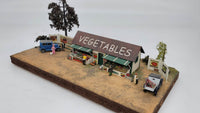 Doobie Chase & Co. Fruits & Vegetables (HO Scale) (611) exact product view 1