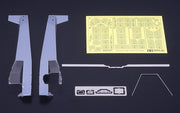 Tamiya 61100 Fieseler Fi 156C Storch 1:48 - metal and photo-etched kit parts