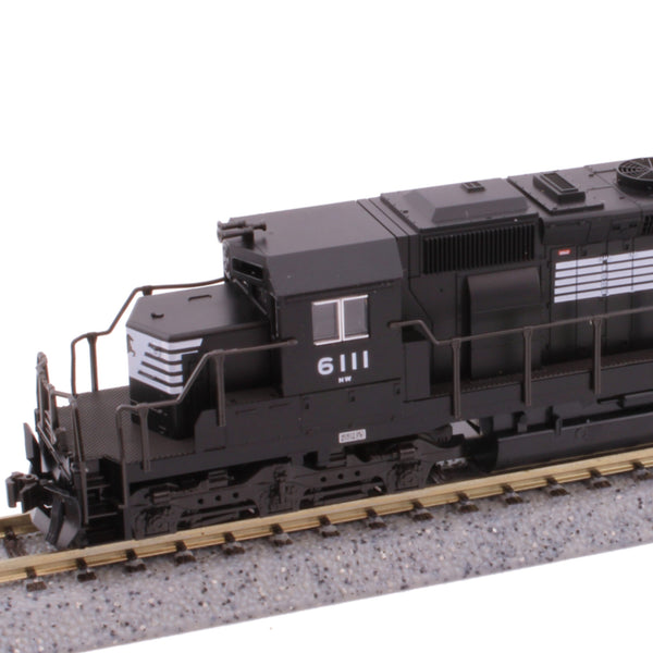 N EMD SD40-2 Norfolk Southern #6111 (176-4826) exact product view 1