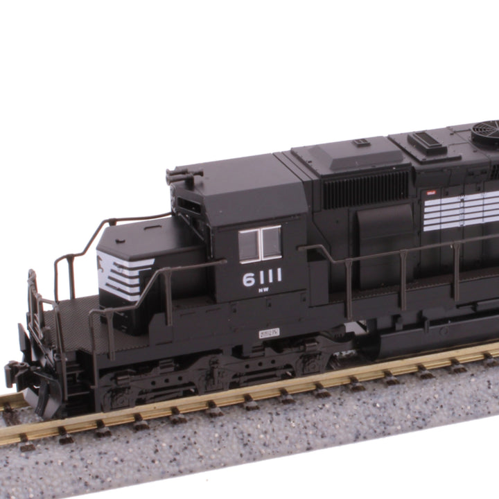N EMD SD40-2 Norfolk Southern #6111 (176-4826) exact product view 1