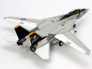 Tamiya 61114 Grumman F-14A Tomcat 1:48 — assembled and painted model detail view 3