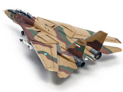 Tamiya 61114 Grumman F-14A Tomcat 1:48 — assembled and painted model detail view 5