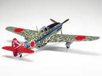 Tamiya 61115 Kawasaki Ki-61-Id Hien Tony 1:48 - assembled model detail view 3
