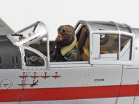 Tamiya 61115 Kawasaki Ki-61-Id Hien Tony 1:48 - assembled model detail view 4