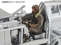 Tamiya 61115 Kawasaki Ki-61-Id Hien Tony 1:48 - assembled model detail view 5