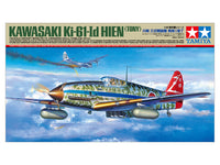 Tamiya 61115 Kawasaki Ki-61-Id Hien Tony 1:48 - kit packaging