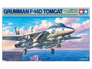 Tamiya 61118 Grumman F-14D Tomcat 1:48 — kit packaging
