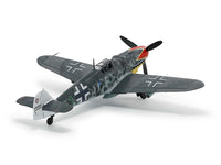 Tamiya 1/48 Scale Messerschmitt Bf109 G-6 Late Production – 61128 — verified product image 3