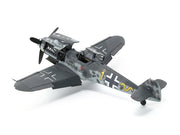 Tamiya 1/48 Scale Messerschmitt Bf109 G-6 Late Production – 61128 — verified product image 4