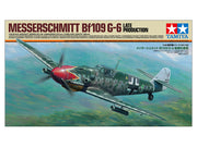 Tamiya 1/48 Scale Messerschmitt Bf109 G-6 Late Production – 61128 — verified product image 2