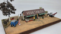 Doobie Chase & Co. Fruits & Vegetables (HO Scale) (611) exact product view 2