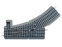 Lionel O Scale FasTrack O36 Manual Switch Left Hand - 12017 — exact product view 2