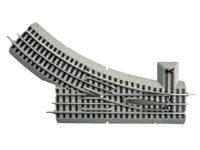 Lionel O Scale FasTrack O36 Manual Switch Right Hand - 12018 — exact product view 2