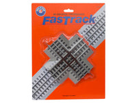 Lionel O Scale FasTrack 90-Degree Crossover - 12019 — exact product view 4