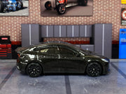 Loose Hot Wheels - Tesla Model Y - Black