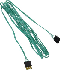 Bachmann 44598 ten-foot green remote switch extension wire with connectors