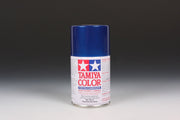 Tamiya PS-59 Dark Metallic Blue Polycarbonate Spray Paint — exact product reference