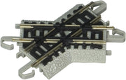 Bachmann 44843 N-scale 45-degree E-Z Track crossing