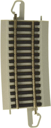 Bachmann 44508 detail of one HO 33.25-inch-radius 6-degree curved section from the four-pack