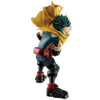 Bandai My Hero Academia Masterlise Ichibansho Izuku Midoriya (Stand Up Again) Figure — product view 3