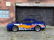Nissan Silvia S13 Hot Wheels diecast actual item photo 3 of 4