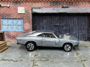 1970 Dodge Charger DIY Hot Wheels diecast actual item photo 1 of 2