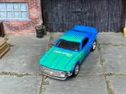 1969 Mustang Boss 302 DIY Hot Wheels diecast actual item photo 4 of 4