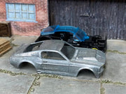 1967 Shelby GT500 DIY Hot Wheels diecast actual item photo 2 of 2
