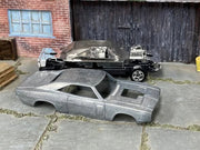 1970 Dodge Charger DIY Hot Wheels diecast actual item photo 2 of 2