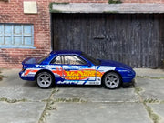 Nissan Silvia S13 Hot Wheels diecast actual item photo 1 of 4