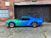 1969 Mustang Boss 302 DIY Hot Wheels diecast actual item photo 3 of 4
