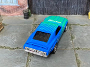 1969 Mustang Boss 302 DIY Hot Wheels diecast actual item photo 2 of 4