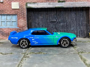 1969 Mustang Boss 302 DIY Hot Wheels diecast actual item photo 1 of 4