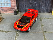 1995 Mazda RX-7 Drift Hot Wheels diecast actual item photo 4 of 4