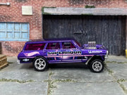 1964 Chevy Nova Wagon Gasser Hot Wheels diecast actual item photo 1 of 4