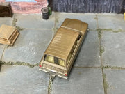 1964 Jeep Wagoneer Matchbox diecast actual item photo 2 of 4