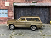 1964 Jeep Wagoneer Matchbox diecast actual item photo 3 of 4