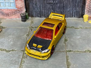 Honda Civic Si Hot Wheels diecast actual item photo 4 of 4