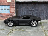 Ford Shelby GR-1 Concept custom Hot Wheels, actual item alternate angle