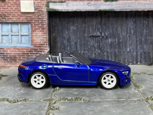 Mercedes-AMG SL 63 Matchbox diecast actual item photo 1 of 4