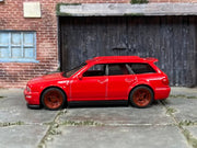 1994 Audi Avant RS2 Hot Wheels diecast actual item photo 3 of 4