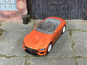Mercedes-AMG SL 63 Hot Wheels diecast actual item photo 4 of 4
