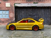 Honda Civic Si Hot Wheels diecast actual item photo 3 of 4
