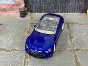 Mercedes-AMG SL 63 Matchbox diecast actual item photo 4 of 4