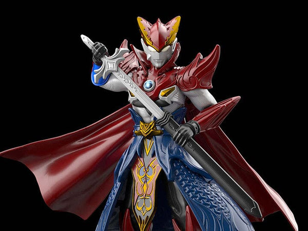 Bandai Ultraman Armour of Legends Ultraman Rosso (Cao Cao Armour) Model Kit — product view 1
